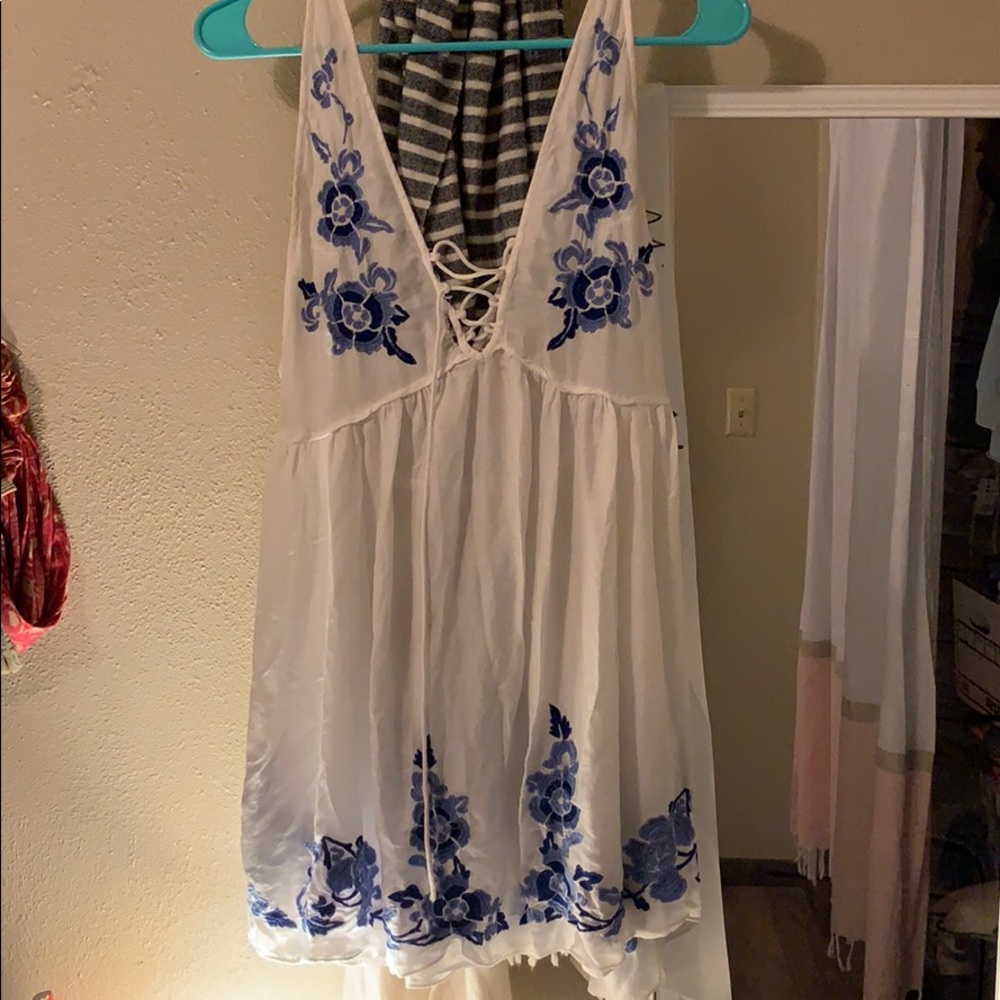 Free people shift dress/tunic